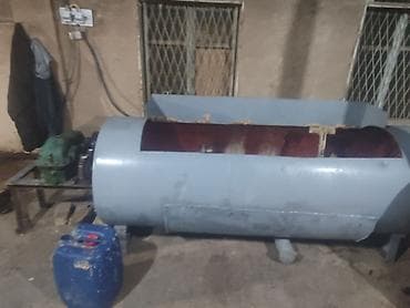 миксер машина: Самынга раствор даярдоочу мешалка, аппарат, роликовый печать, форма — 6