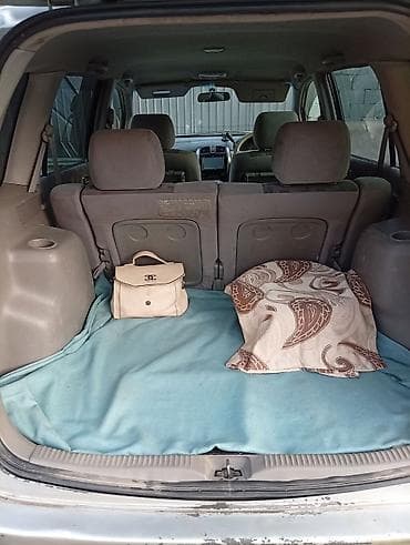заводском: Mazda PREMACY: 2002 г., 1.8 л, Автомат, Бензин, Универсал — 5