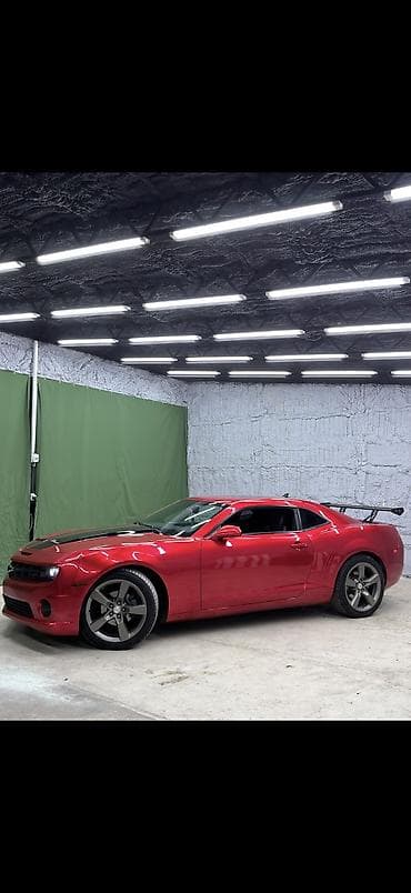 hyndai getz: Chevrolet Camaro: 2013 г., 3.6 л, Автомат, Бензин, Купе — 2
