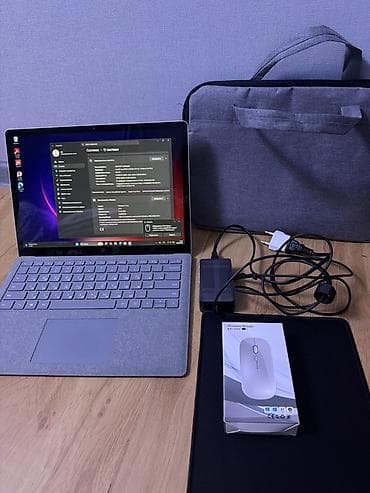 microsoft surface laptop 7: Ноутбук Microsoft Surface Laptop 2 13.5" (платиновый) Характеристики — 1