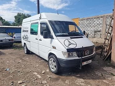 Кабина Mercedes-Benz Б/у