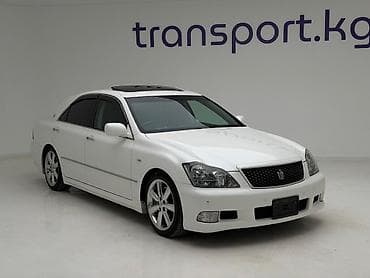 кроун тойота: Toyota Crown: 2007 г., 3.5 л, Автомат, Бензин, Седан — 1