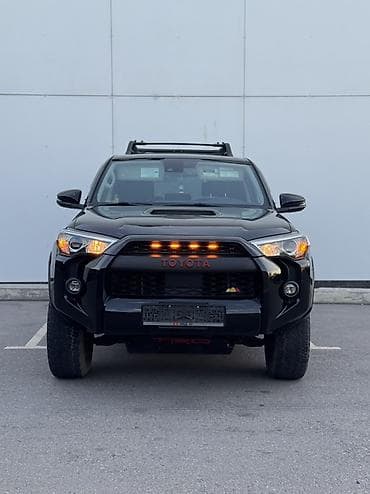 trd pro: Toyota 4Runner: 2021 г., 4 л, Автомат, Бензин, Внедорожник — 2