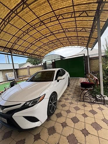 вентилятор камри 50: Toyota Camry: 2018 г., 2.5 л, Автомат, Бензин, Седан — 1