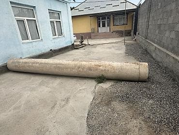 бетоный колсо: Железобетонная труба (сегмент магистрального коллектора/водоотвода) — 2