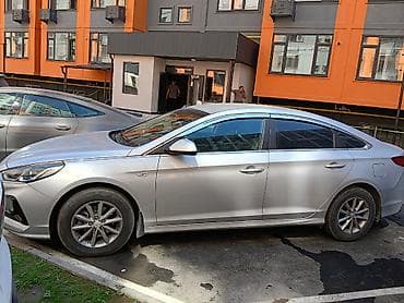 byd plus: Hyundai Sonata: 2018 г., 2 л, Автомат, Газ, Седан — 3