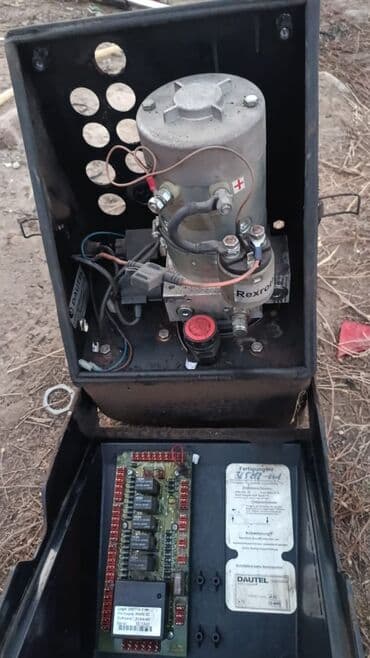 диван кровать трансформер бишкек: Гидравлический насосный агрегат в сборе 24в для самосвал — 2