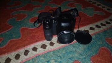 Акылдуу сааттар: Фотокамера видеокамера Fujifilm fine pix s2980. исправна и — 2