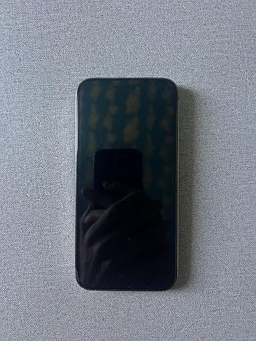 iphone 13 max: IPhone 14 Pro Max, Б/у, 128 ГБ, Белый, Чехол, 100 % — 2