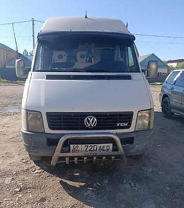 sprinter 2003: Volkswagen : 2005 г., Дизель, Бус — 2