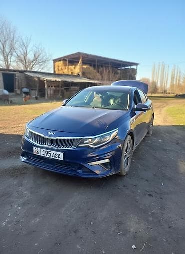 киа оптима цена бу: Kia Optima: 2019 г., 2.4 л, Автомат, Бензин — 2