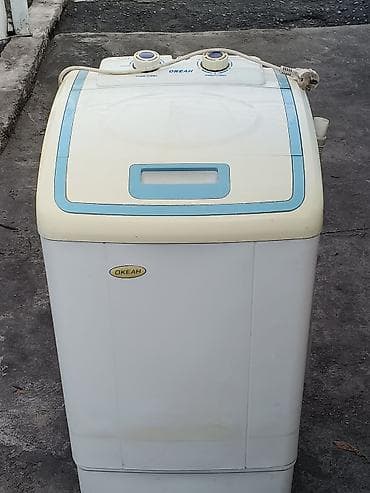 Полуавтоматическая стиральная машина «ОКЕАН» 8кг