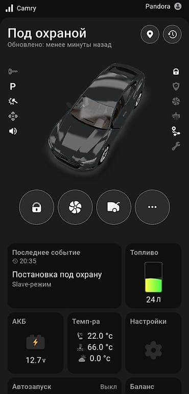 camry 50 2012: Toyota Camry: 2015 г., Автомат, Бензин, Седан — 9