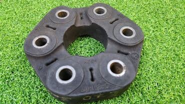 термомуфта: Эластичная муфта BMW 2003 г., Б/у, Оригинал, Германия — 4