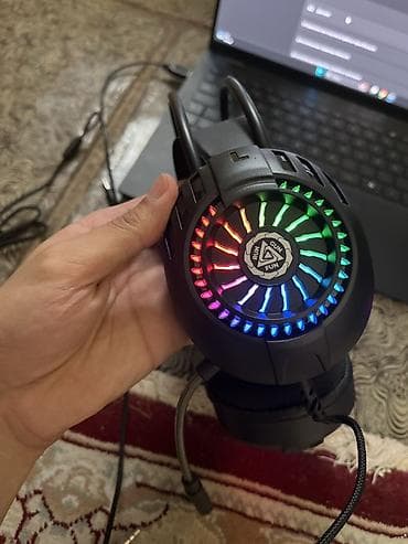 rtx 2070: НОВЫЕ МАСЛО Проводные компьютерные наушники с микрофоном и — 2