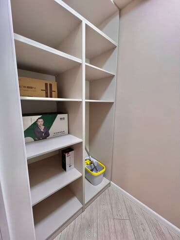 ак ордоквардира берилет: 2 комнаты, 60 м², Элитка, 10 этаж, Дизайнерский ремонт — 21