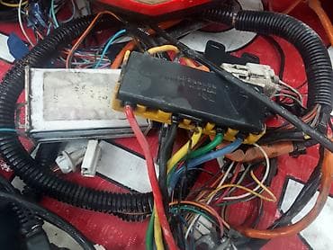 запчасти для электро скутер: Запчасти для электроскутера/электромопеда (набор) Состав: - Пара — 9