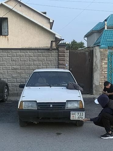 sg 9: ВАЗ (ЛАДА) 21099: 2000 г., Седан — 2