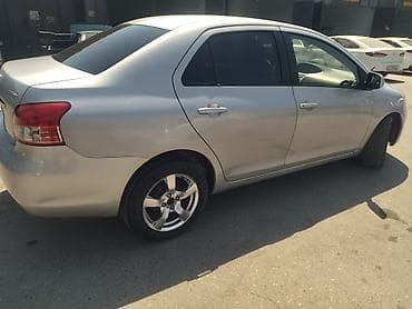 mazda mx 6: Toyota Belta: 2008 г., 1.5 л, Автомат, Бензин, Седан — 5