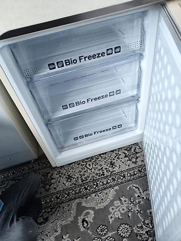 fridge: Холодильник Artel, Б/у, Двухкамерный, No frost — 3