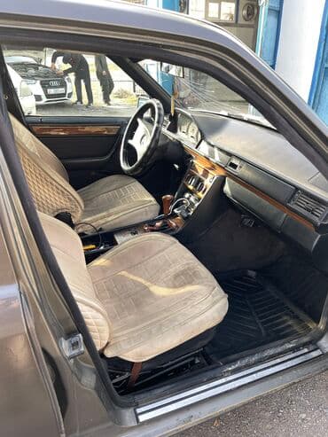 радиатор кондиционера опель зафира а: Mercedes-Benz W124: 1990 г., 2.3 л, Механика, Бензин, Седан — 5