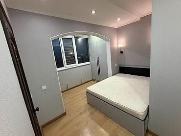 8: 2 комнаты, 57 м², ул. Баха / Гагарина 106 серия улучшенная, 8 этаж, Евроремонт — 1