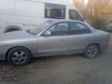 Daewoo: Daewoo Leganza: 2000 г., Ручные, Седан — 3
