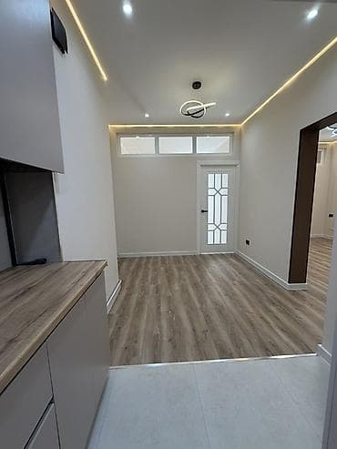 новая квартира: 3 комнаты, 60 м², Элитка, 3 этаж, Дизайнерский ремонт — 6