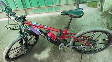 merida warrior: Горный велосипед, Skillmax, Алюминий — 3