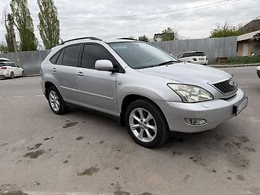 4wd: Lexus RX: 2008 г., 3.5 л, Автомат, Бензин, Кроссовер — 3