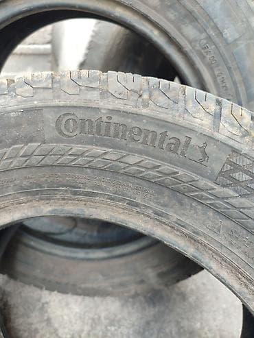 r 16: Шины 235 / 65 / R 16, Всесезонная, Легкий коммерческий транспорт (C/LT), Continental — 2