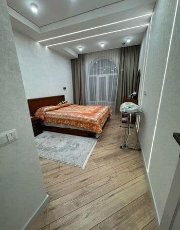 долгосрочная аренда квартир 1 комната: 3 комнаты — 6