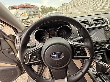 subaru putback: Subaru Outback: 2018 г., Вариатор, Бензин, Универсал — 5