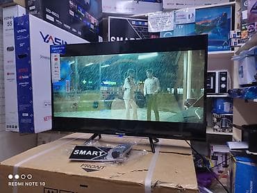 ТВ и видео: Телевизор samsung 32q90 smart tv с интернетом youtube 81 см диагональ3 — 4
