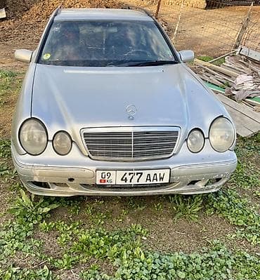 запчасти на киа бишкек фото: Mercedes-Benz E-Class: 1998 г., Универсал — 5