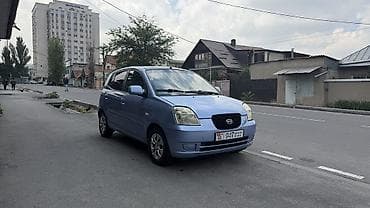 kia picanto 2006: Kia Picanto: 2007 г., 1 л, Механика, Бензин, Хэтчбэк — 1