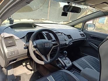 civic: Honda Civic: 2007 г., 1.8 л, Автомат, Бензин, Седан — 5