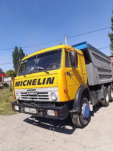 камаз базар коргон: Камаз — 5