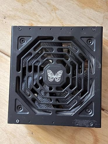 Техника и электроника: Блок SuperFlower LEADEX III 850W Gold

(БЕЗ КАБЕЛЕЙ, ИХ НЕТ) — 1