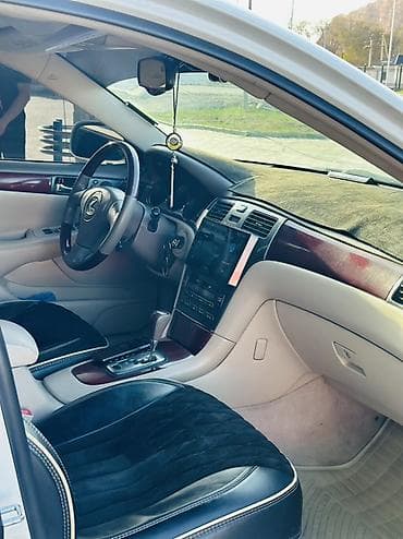 лекс: Lexus ES: 2003 г., 3 л, Автомат, Седан — 5