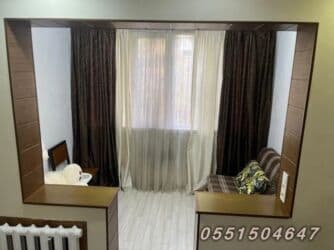 сдаются квартира на долгий срок: 1 комната, Агентство недвижимости, Без подселения, С мебелью частично — 1