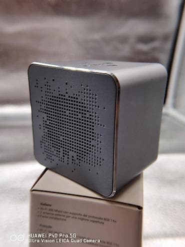 маленькие колонки: Продаю новую компактную блютуз колонку. Аккумулятор перезаряжаемый — 2