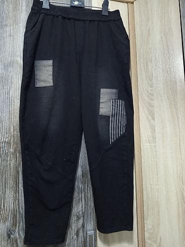 базарить: Брюки Б/у, XL — 6