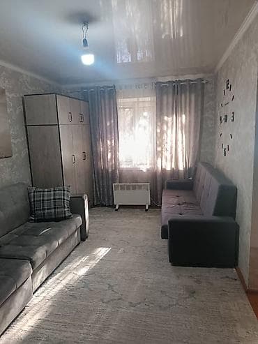 1 комната, С мебелью полностью