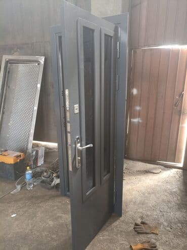 беспроводная сигнализация для дома: Входные двери на заказ Бронированные двери на заказ Металлические — 5