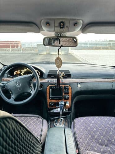 мерседес спринтер пассажирский продажа бишкек 3 куб: Mercedes-Benz S-Class: 1999 г., 3.2 л, Автомат, Бензиновая, Седан — 7
