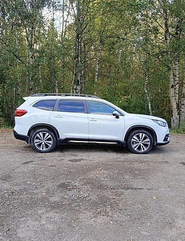 аскент субару: Subaru Ascent: 2020 г., 2.4 л, Вариатор, Бензин, Кроссовер — 3