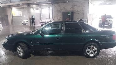 lexus lx 570 машины: Audi A6: 1994 г., 2 л, Механика, Бензин — 8