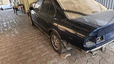 чехол 570: BMW 5 series: 1993 г., 4.4 л, Седан — 5