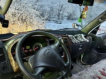 форд курьер: Легкий грузовик, Hyundai, Стандарт, Б/у — 1